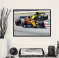 Preview: Diamond Painting Formel-1 Rennwagen